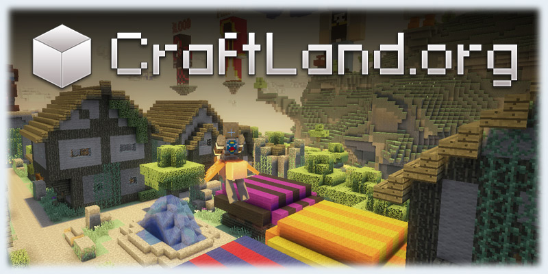 Craftland.org Minecraft Server